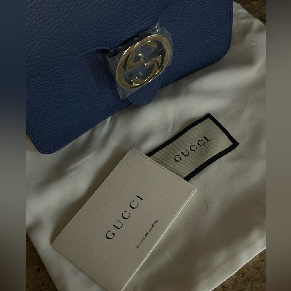 Authentic Gucci Handbag - Picture 10 of 15